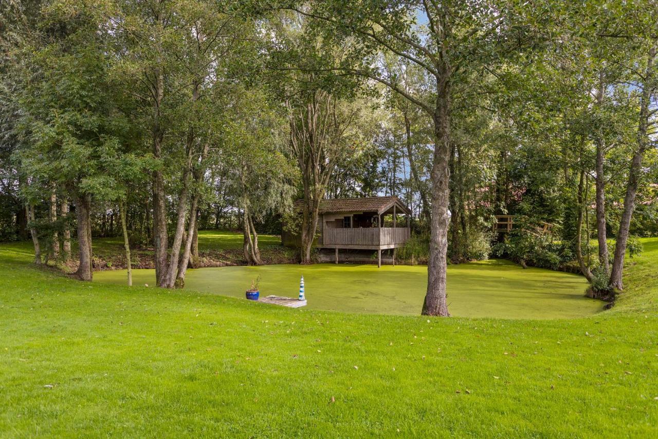 B&B Hoptille Hilaard Exterior foto
