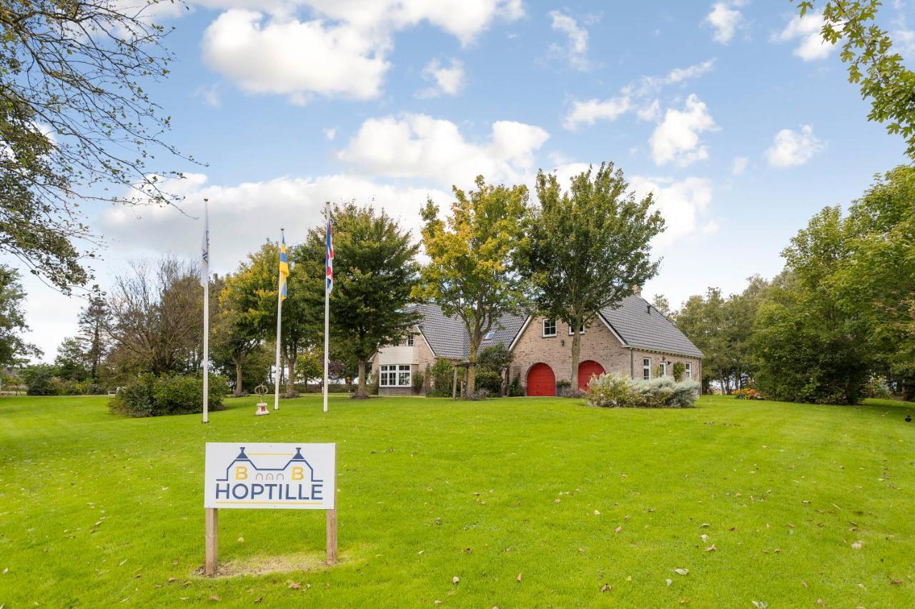 B&B Hoptille Hilaard Exterior foto