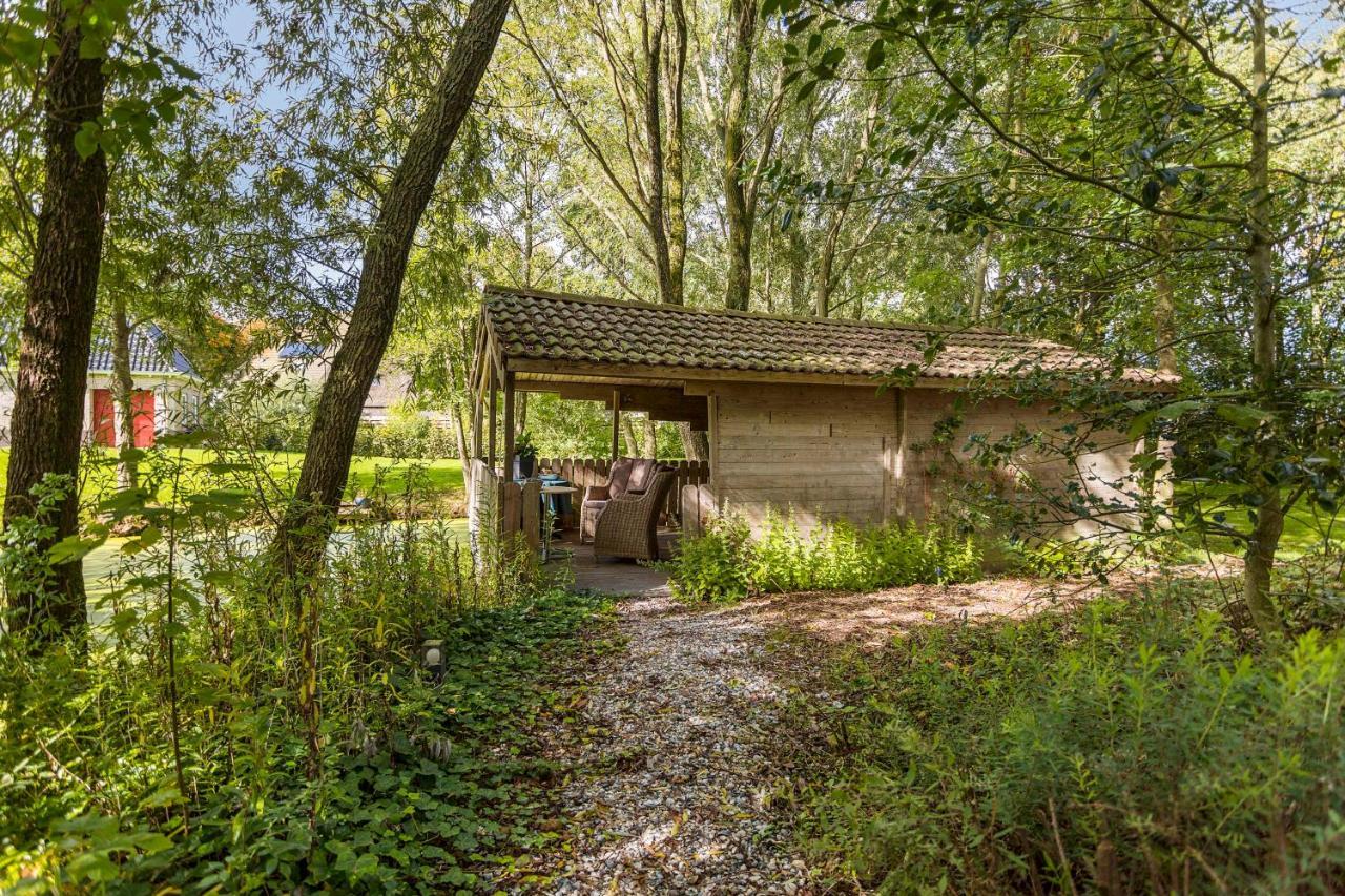 B&B Hoptille Hilaard Exterior foto