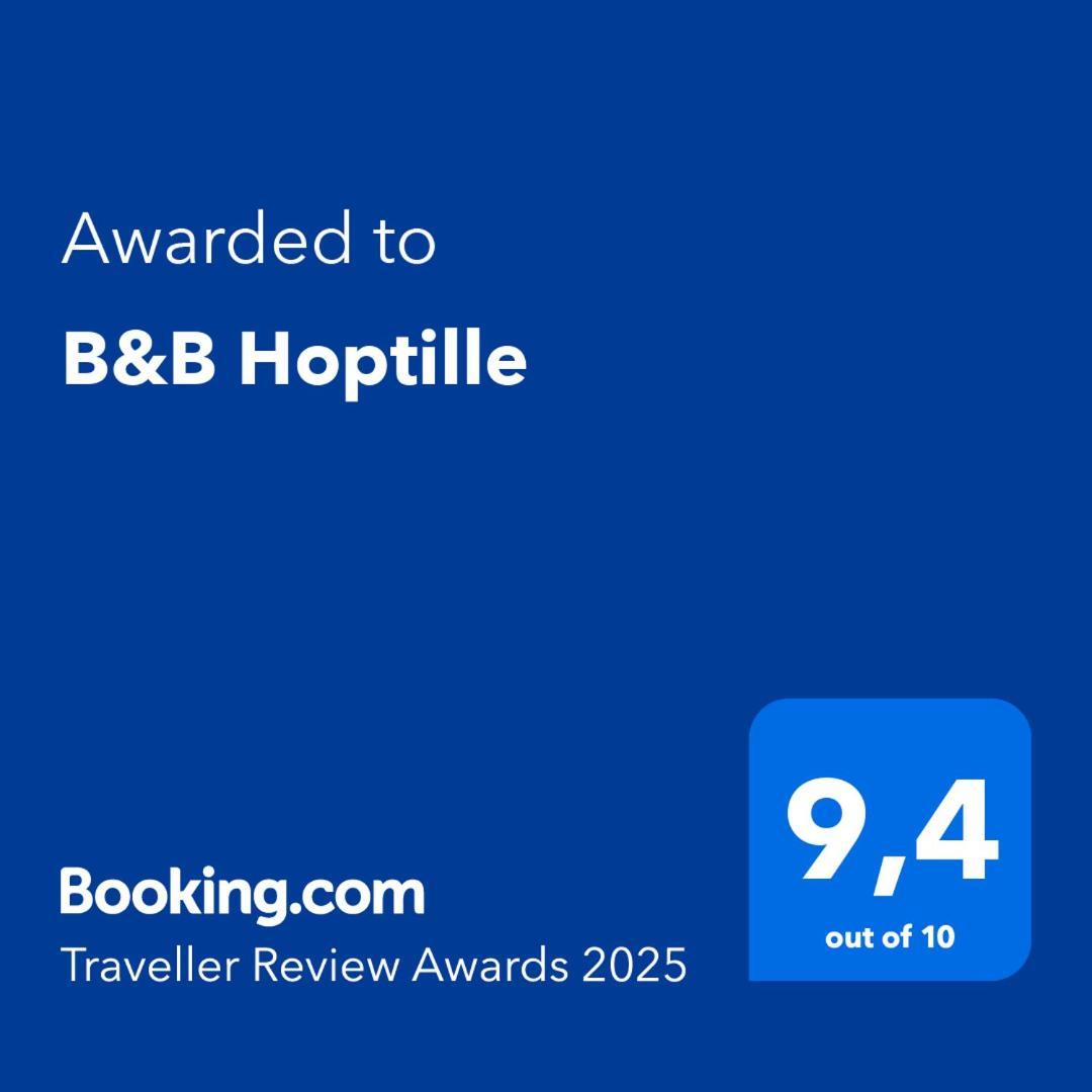 B&B Hoptille Hilaard Exterior foto